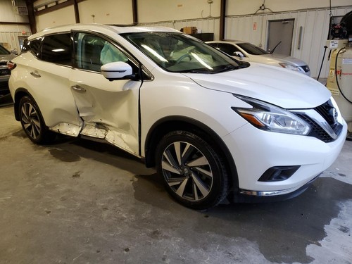 Used Front Right Fender fits: 2016 Nissan Murano Front Right Grade A - Picture 8 of 16