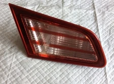 2003-2004 INFINITI G35 SEDAN LEFT SIDE REAR INNER TAIL LIGHT OEM