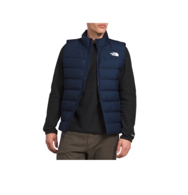 The North Face Aconcagua 3 Vest Summit Blue NWT Sizes