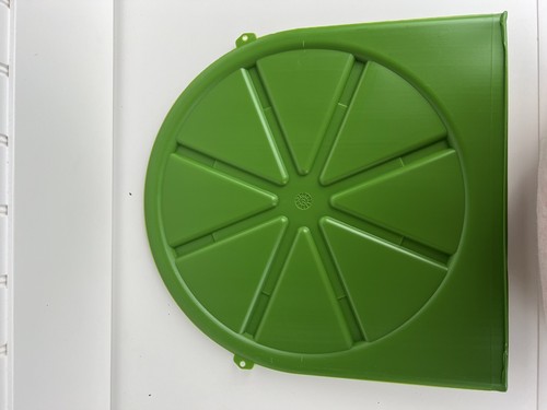 3M 1253 9ft EMS Full Range Wastewater Marker Green 25 Count New