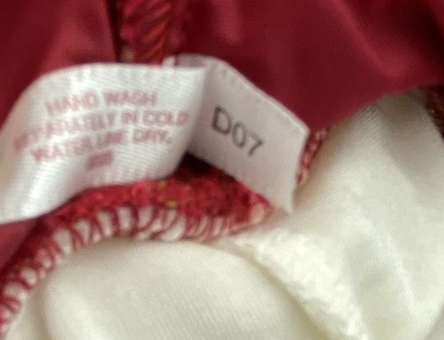 Muñeca American Girl Rojo Rubí Conjunto de Ballet Vestido Como Tú para Muñecas de 18 pulgadas - Imagen 7 de 7