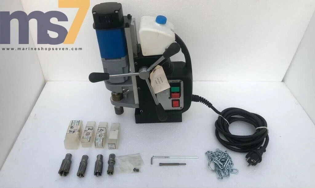 BDS MAB 425 MAGNETIC CORE DRILLING MACHINE 19MM 1050W 230 VAC NEW