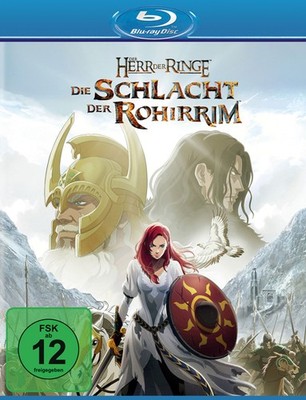 Herr der Ringe: Die Schlacht der Rohirrim (BR)  Min: /DD5.1/WS - PLAION GmbH  -