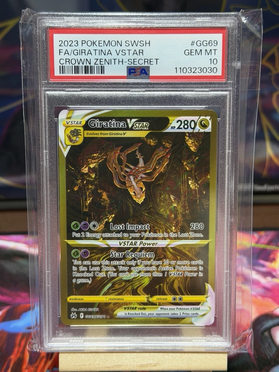 25+ Pokémon TCG Professional Sports Authenticator (PSA) Secret