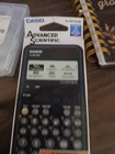 FX-991CW Casio Scientific Calculator Black