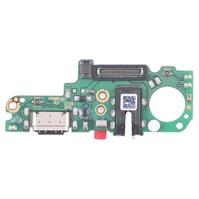 For TECNO Pova 6 Pro 5G LI9 Dock Connector Charging Port Flex Cable Repair Part