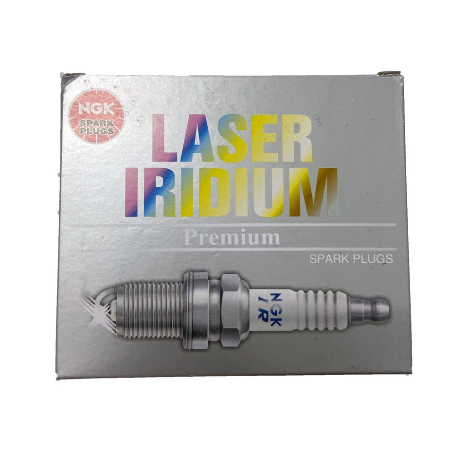 8 PIEZAS NGK 4589 IRIDIO Bujías para GS400 GX470 LS400 SC430/4Runner Tundra V8 Foto 2 de 4