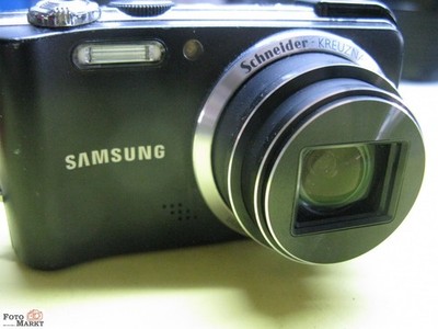 Samsung WB650 GPS Digitalkamera 15x optical Zoom lens Schneider-Kreuznach