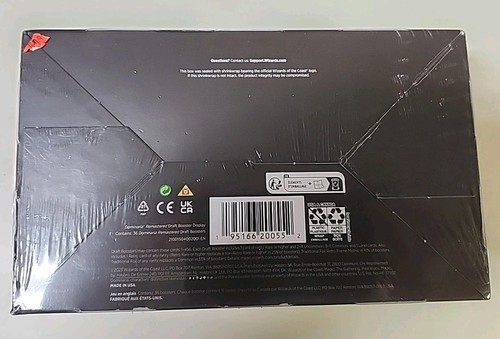 Wizards of the Coast Magic The Gathering Dominaria Remastered Draft Box - 36... - Picture 3 of 4