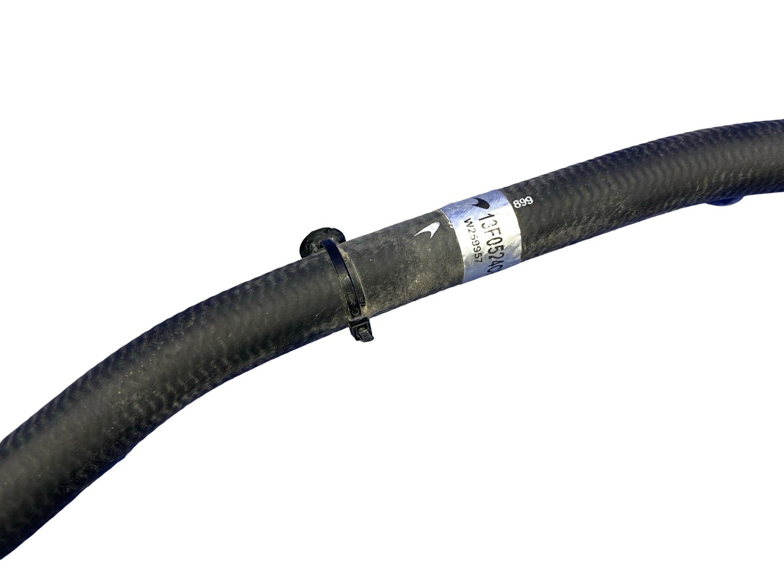 2016-2021 Mclaren 570s RWD 3.8L Air Injector Hose Pipe Set 13F0533CP 13F0524CP