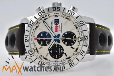 Chopard Mille Miglia GMT Chronograph Limited Edition 16/8994 Full Set - Bild 1 von 4