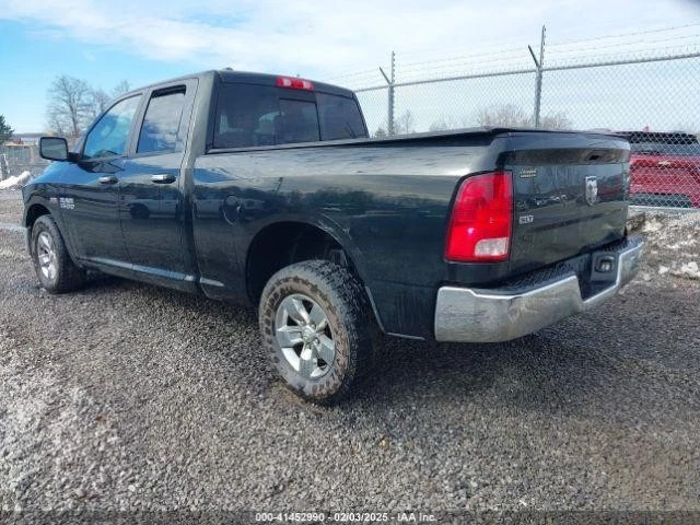 Motor soplador de climatización usado se adapta a: camioneta Ram Dodge 1500 2016 grado A Foto 3 de 4