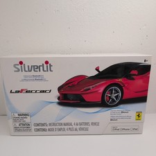 Silverlit LaFerrari Red Ferrari Bluetooth RC Vehicle 1:16 Scale - UNOPENED!