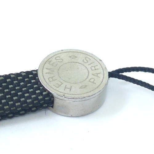 Bracelet mobile HERMES série noir unisexe occasion du Japon - Photo 6 sur 21