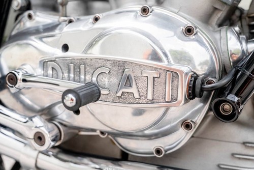 1972 Ducati 750GT 115 image