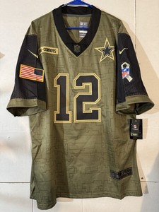 Dallas Cowboys Salute to Service Jersey 2023 | eBay