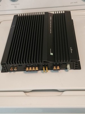 Alpine 3543 Old School Amplifier