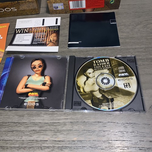 TOMB RAIDER L'ULTIMA RIVELAZIONE gioco per PC BIG BOX - Foto 9 di 24