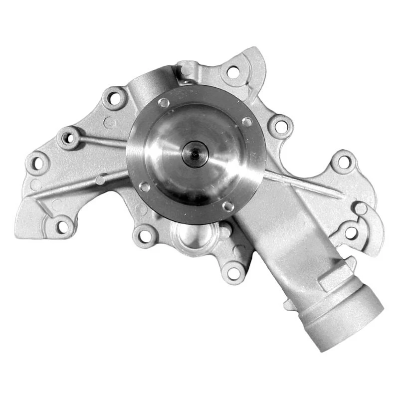 For Lincoln Continental 94 ACDelco Professional Engine Coolant Water Pump Foto 2 de 4