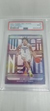 PSA 9 2021 NBA Hoops #6 We Got Next Josh Giddey Pop 1 Graded NBA Basketball Mint