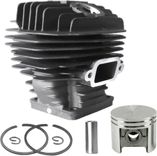 50mm MS440 Cylinder Piston Kit ， for Stihl MS440 044 Chainsaws - Complete Rep...