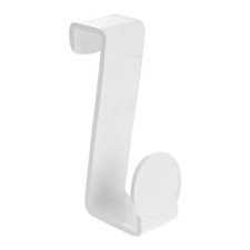  Potty Hook Toilet Seat Multi Use Bathroom Small Towel Hanger Wall for Chair