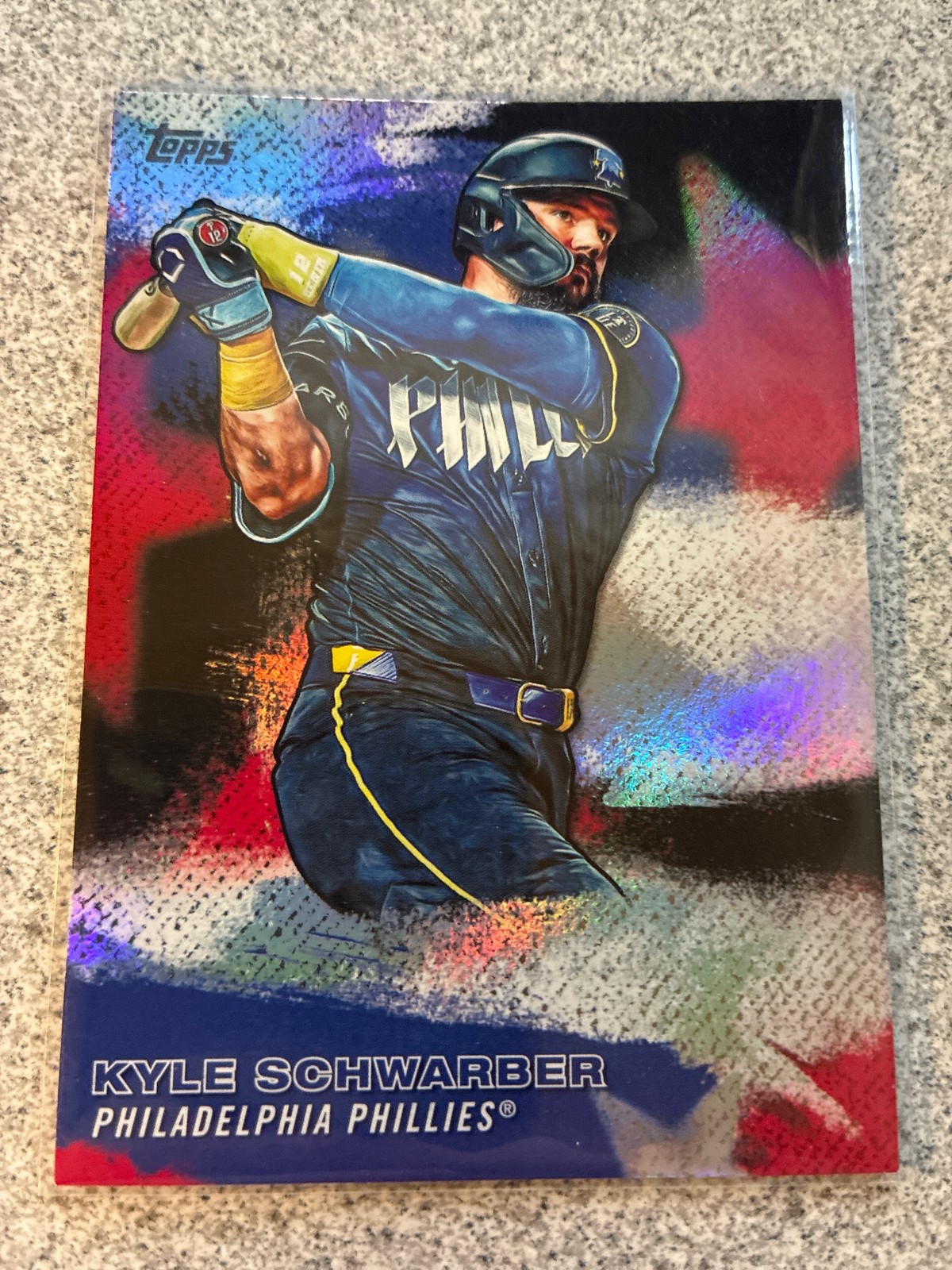 2026 Topps #SMLB-49 Kyle Schwarber Stars of MLB