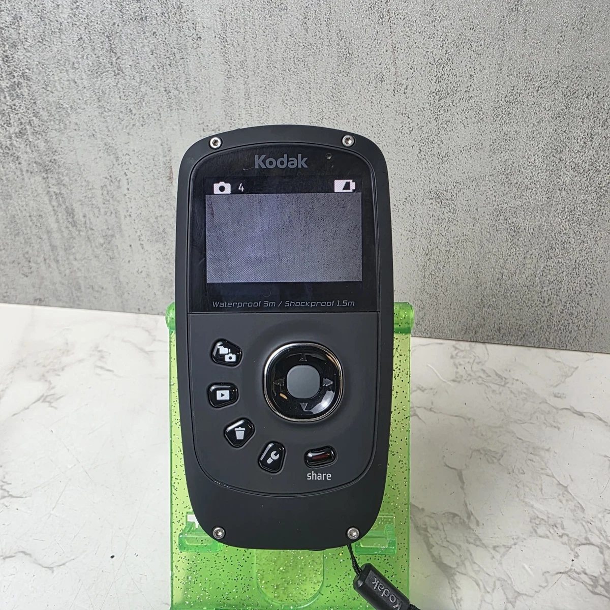 Kodak PlaySport Waterproof Camcorders for sale | eBay