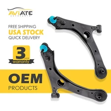 For 2014-2015 2022 Toyota Corolla 2x Front Lower Control Arms with Ball Joints