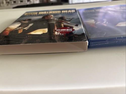 The Walking Dead: The Complete Eighth Season (Blu-ray, 2017) NEW Sealed - Foto 2 di 10