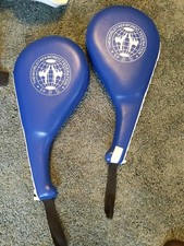 Taekwondo Martial Arts Kicking Pads