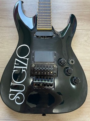 ESP Horizon ES-85HR Edwards Signature Guitar with Limited Case 