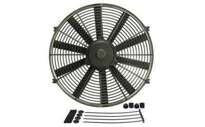 Derale 16916 16 Dyno-Cool High Performance Electric Fan
