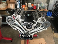03-04 4.6 Dohc Cobra Mustang Long Block Performance Engine 03-04 4.6 Dohc Cobra Mustang Long Block Performance Engine