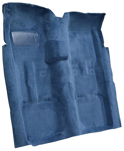 1972-1973 Ford Ranchero Carpet Replacement - Loop - Complete | Fits: 4spd - Image 2 of 4