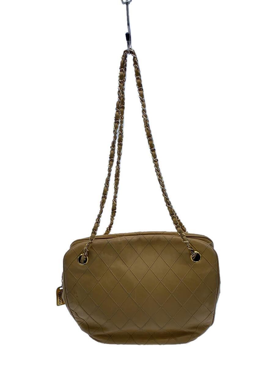 CHANEL Classic Flap Bag with Chain Strap Shoulder Bag