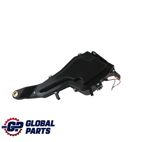 Convertible roof main ram cylinder