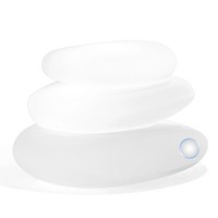 Deko Lampe Leuchte Eden Weisse Lampe Led Garten Viele Farben