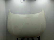AUDI A1 Bonnet 2010-2019 WHITE  
