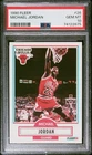 MICHAEL JORDAN 1990-91 FLEER #26. GRADED PSA 10 GEM MINT! CHICAGO BULLS GREAT
