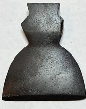 5-1/2” Hewing Axe Head Used 