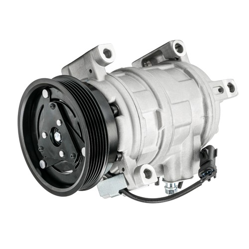 For Jeep Grand Cherokee 2005-2010 Chrysler Dodge New AC Compressor with Clutch - Picture 4 of 10