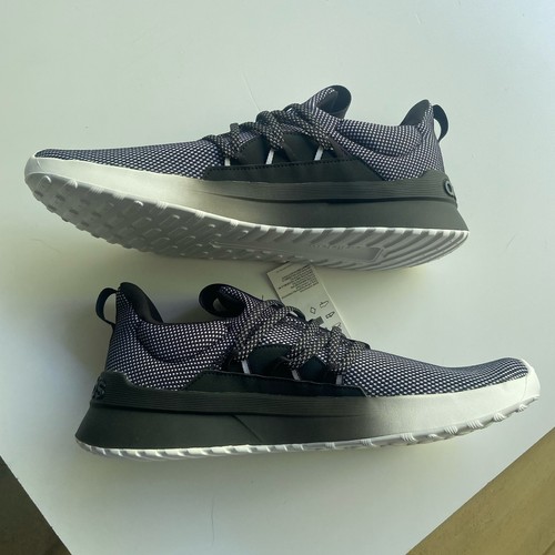 Adidas Lite Racer Adapt 5.0 schwarz weiß Herren Größe 12 US Laufschuhe GX4776 - Bild 11 von 11