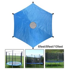 Trampoline Shade Cover Trampoline Sun Protection Cover Trampoline Accessories