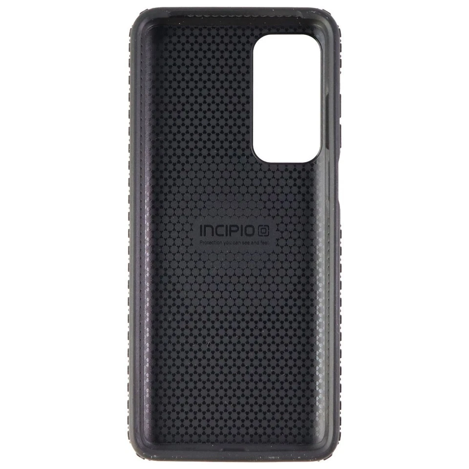 Capa resistente Incipio Grip Series para smartphones Motorola Edge (2021) - Preta - Imagem 3 de 3