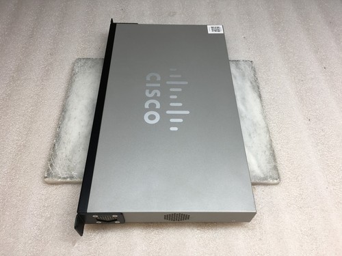 Cisco 52 Ports Rack Mountable Ethernet SFP Switch SG350-52-K9 With Rack Ears - Afbeelding 5 van 10