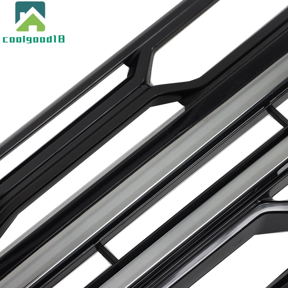 Horizontal Billet Style Front Upper Bumper Fit For Chevrolet Traverse 2022-2023