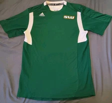 Southeastern Louisiana University Adidas Climalite Soccer Jersey Style Shirt...