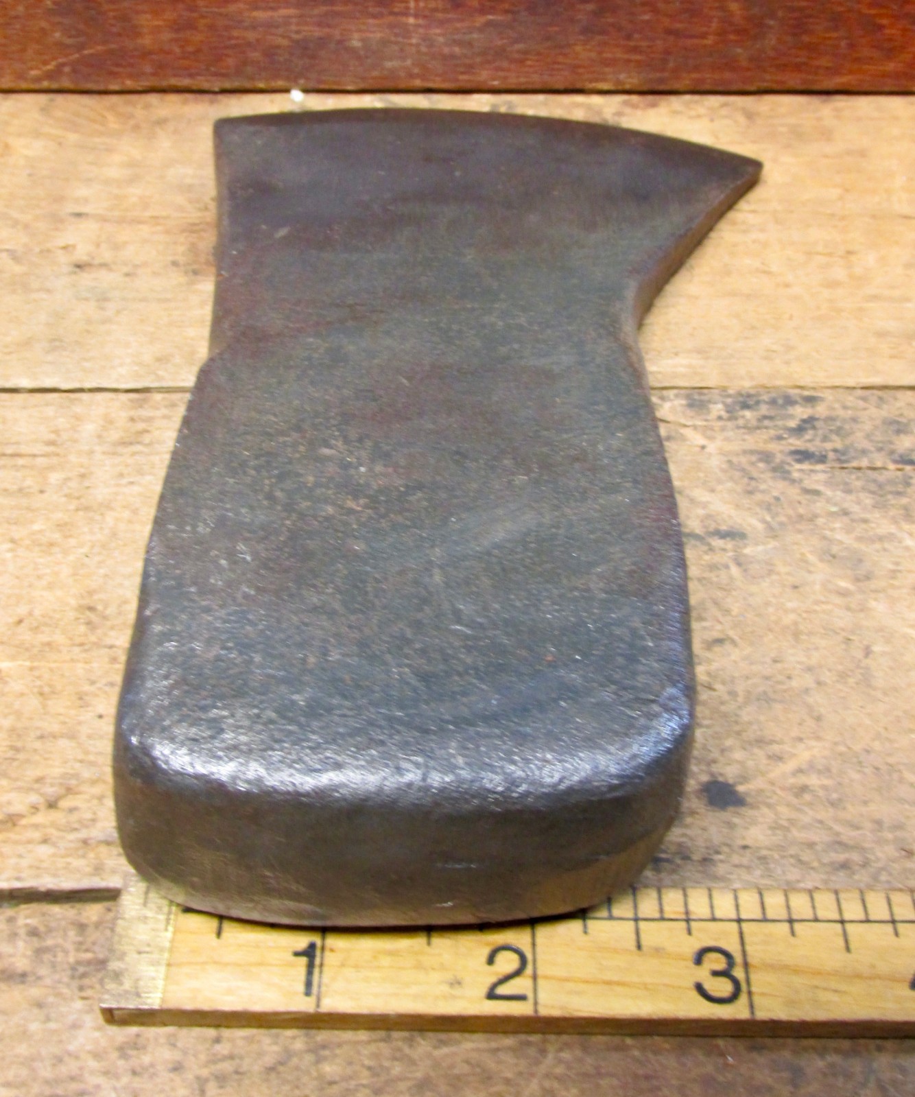 Vintage US 91 WOODINGS VERONA AXE  3 lb 5 oz TOMAHAWK CLEAN SHARP USA TOOL