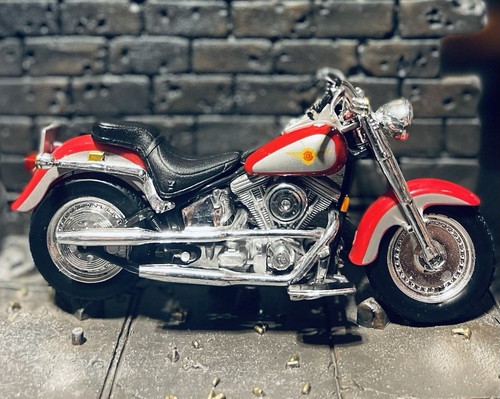 1:18 DIECAST 💥GI JOE DREADNOK💥 HARLEY DAVIDSON MOTORCYCLES 🔥LOT OF 10🔥 READ - Picture 9 of 14